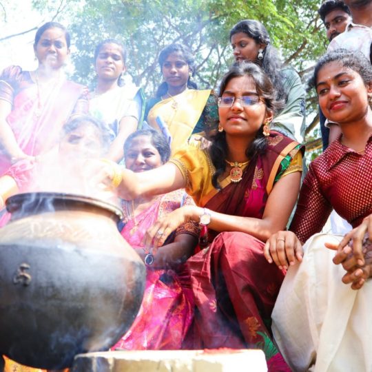 Pongal vibe